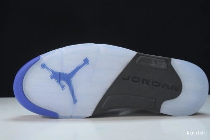 2.0” JORDAN 5 “STEALTH AIR DD0587-140 0801